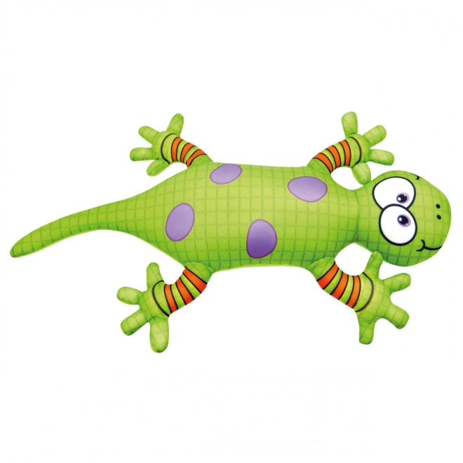 Bino Salamander groen 56 cm