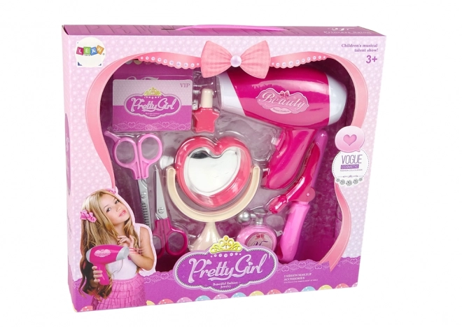 Schoonheid Set Voor Kleine Meisjes