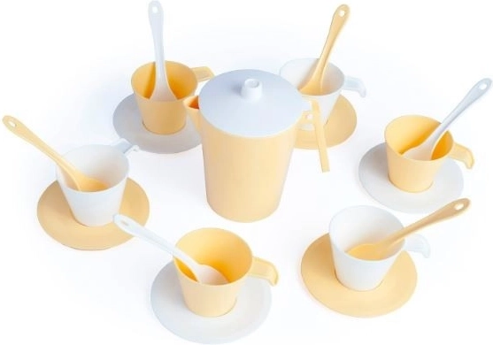 Set Zonnige Ochtend – koffie-/theeservies voor kinderen