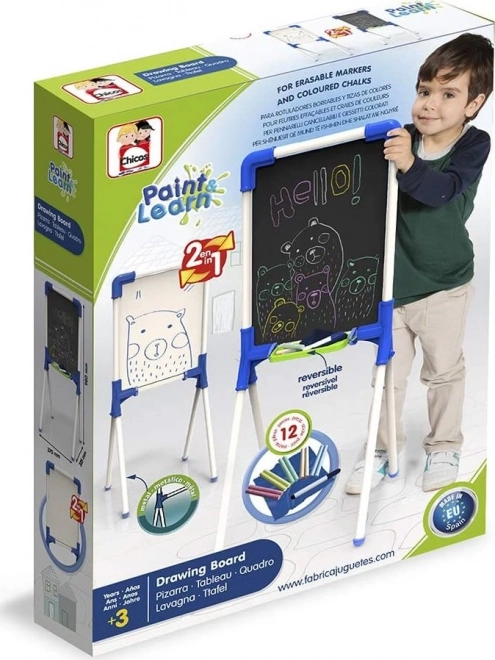 CHICOS Basic Board Junior 2-in-1