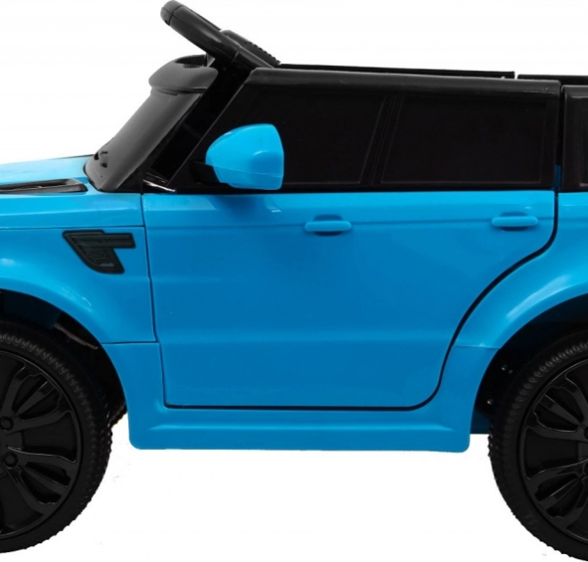 Elektrische wagen Land Rapid Racer – Blauw