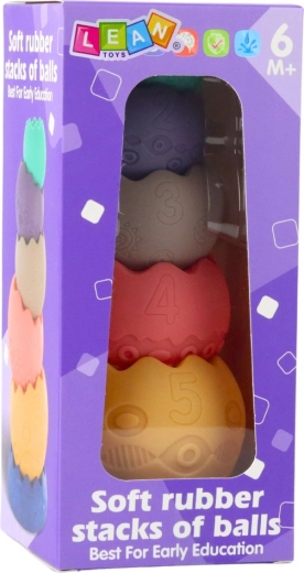 Veilige set voor kinderen vanaf 6 maanden