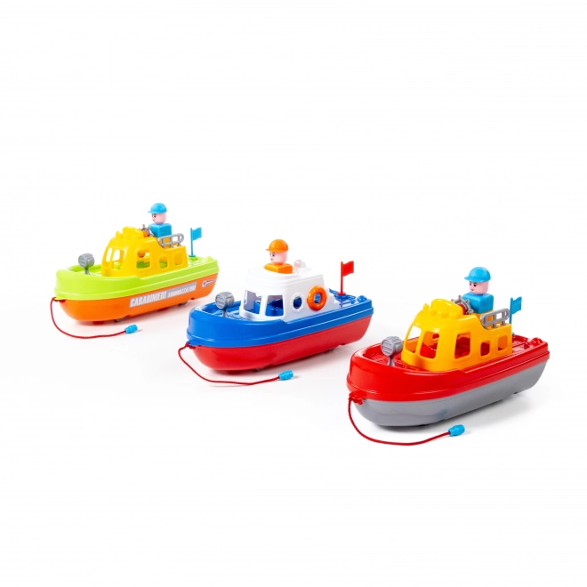 Polesie Bootje 30cm