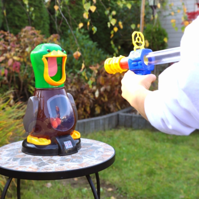 Woopie Hongerige Eend spel