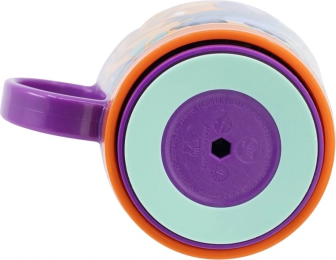 SmartGrip-technologie tegen omstoten