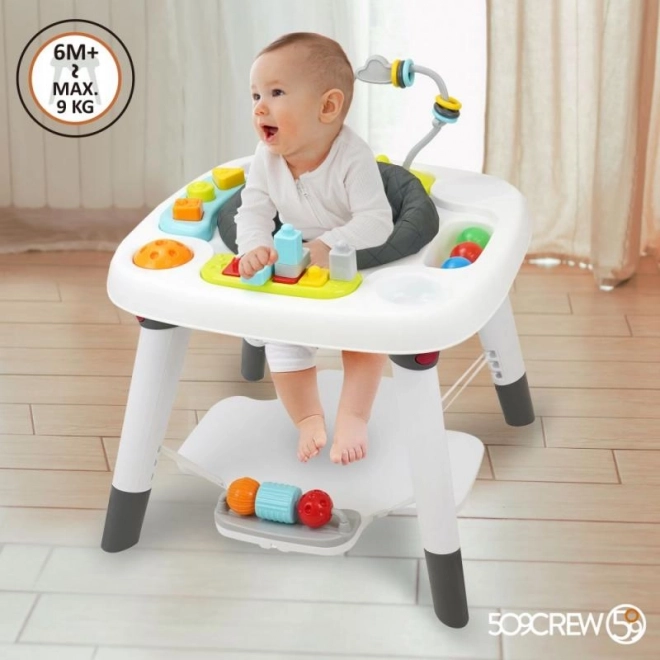 Interactieve 3-in-1 activiteiten tafel