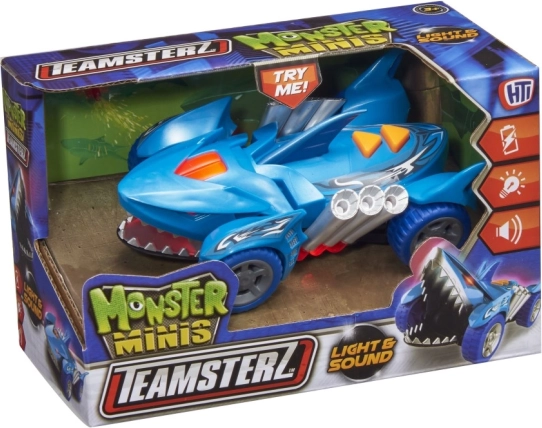 Teamsterz Monster Auto Speelgoed