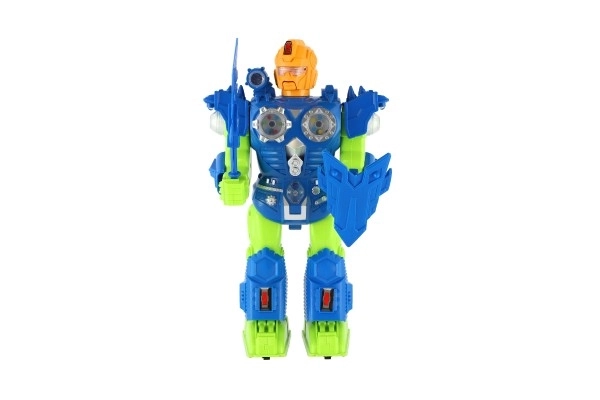 Interactieve Robot Peák Hero