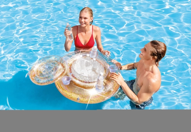 Ideaal voor Zwembadfeesten