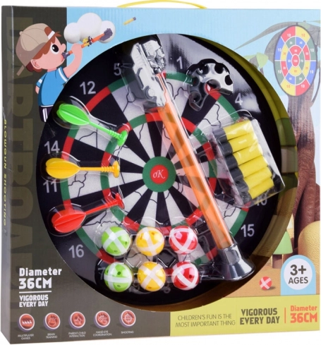 Complete spelset voor het hele gezin
