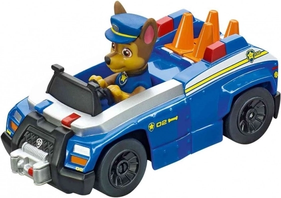 Twee heldhaftige auto