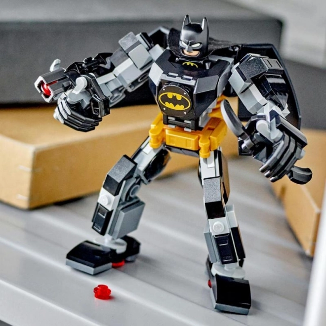 LEGO Super Heroes 76270 Batman in robotisch pantser