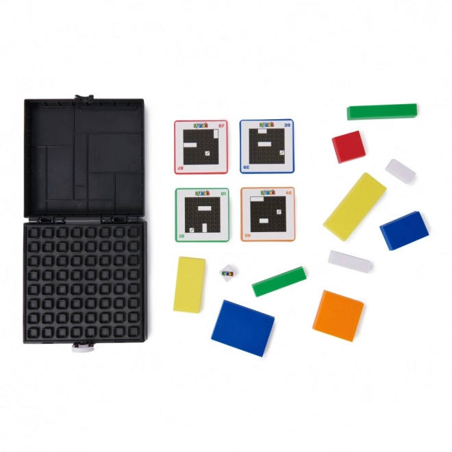 Rubiks logische spel Grid Lock