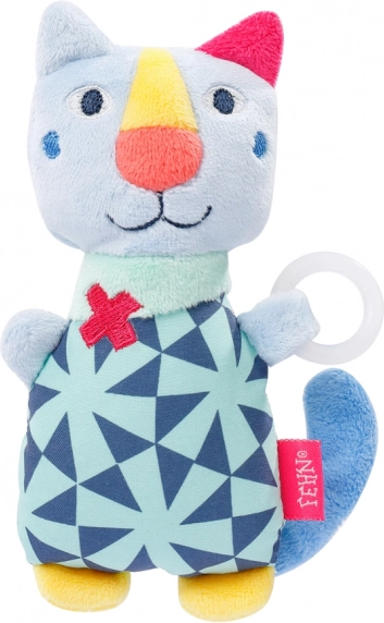 Pluche speelgoed kat, Color Friends