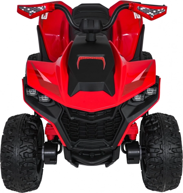 Vierwieler Snelle Wiel – Rood