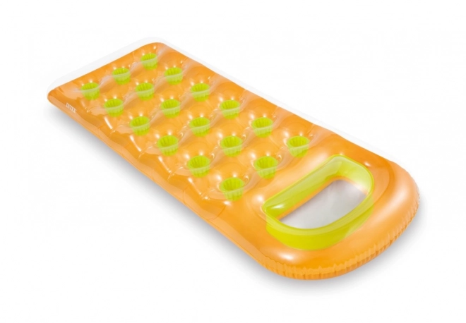 Opblaasbare matras met raampje, 18-vaks