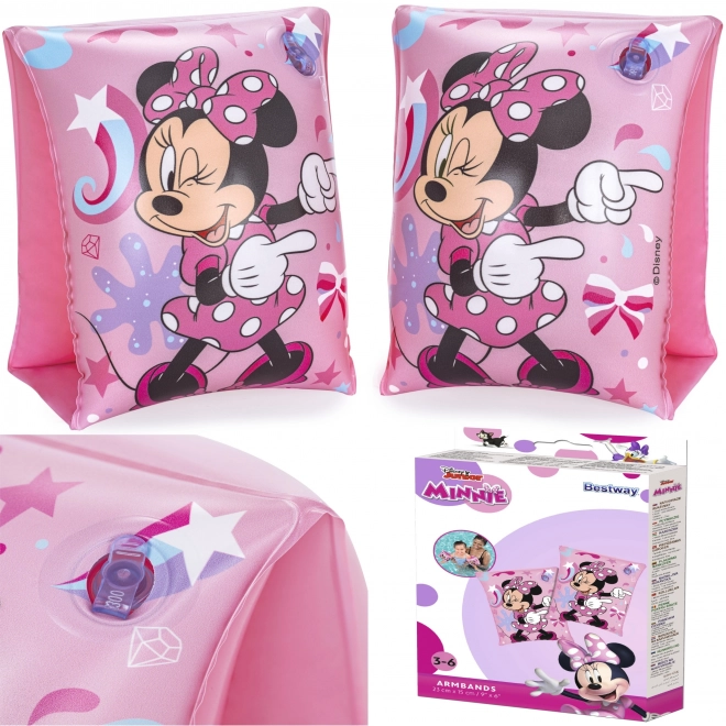 Kinder zwembandjes Minnie Bestway