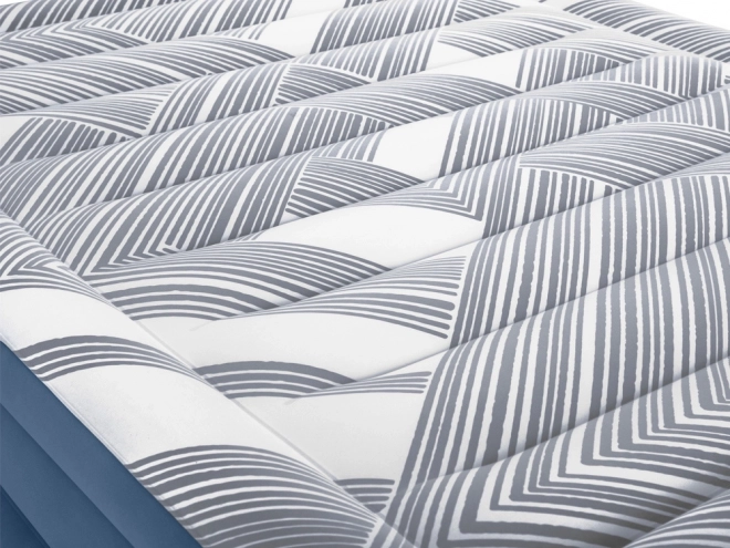 Comfortabele matras Bestway 2s Queen 203x152x36cm met ingebouwde pomp 6712Y