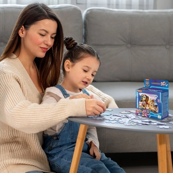 Puzzel Paw Patrol 28 stukjes