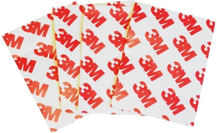 Eenvoudige installatie met sterke tape