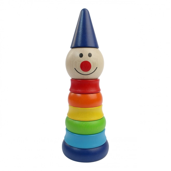 Pyramide clown