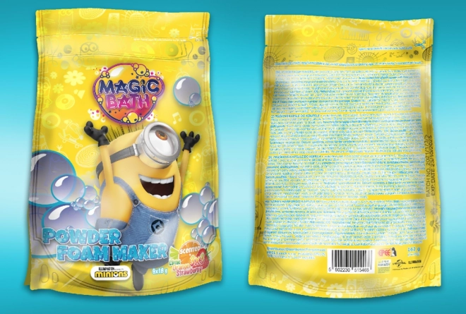 Badcapsules Minions