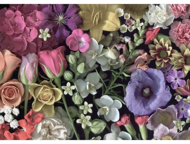 Cloudberries puzzel bloemen 1000 stukjes