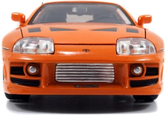 Iconische filmauto op schaal 1:24