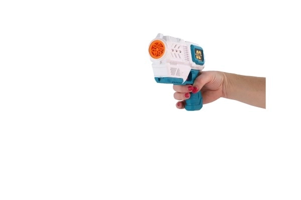 Bellenblaaspistool met vulling
