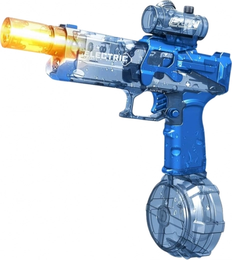 Automatische actie zonder pompen