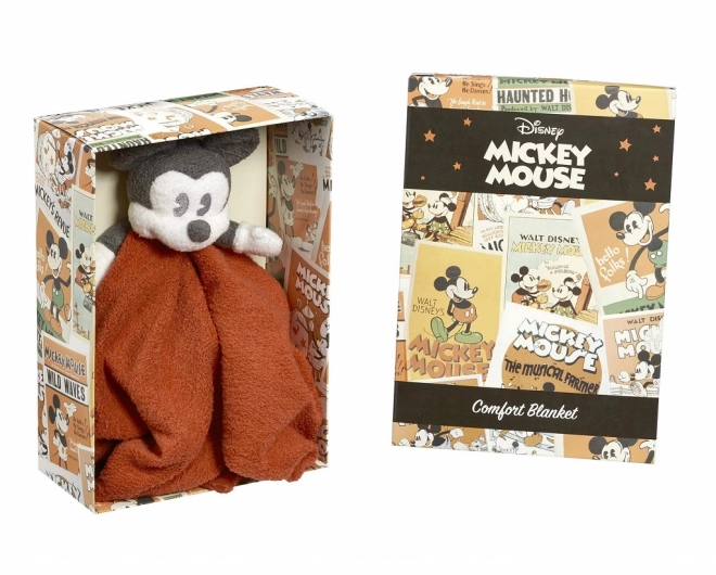 Rainbow Pluchen knuffeldoek Mickey Mouse 30 cm