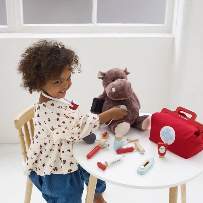 Le Toy Van Doktersset met accessoires