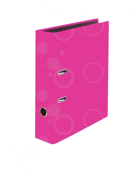 Hefboommappen A4 roze Neo Colori