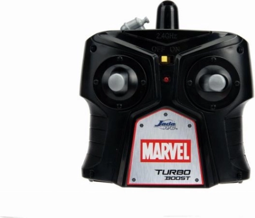 2,4 GHz besturing met Turbo-functie