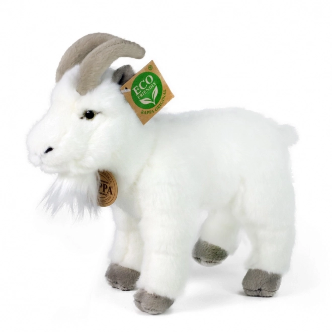 Rappa Pluchen Geit 22 cm