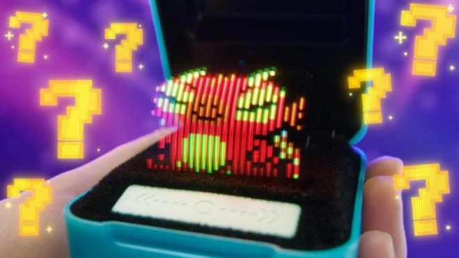 Spin Master Bitzee interactieve digitale dieren Magicals