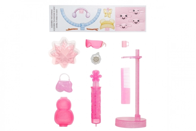 Rainbow High Wintermode pop - Bella (Roze) TV