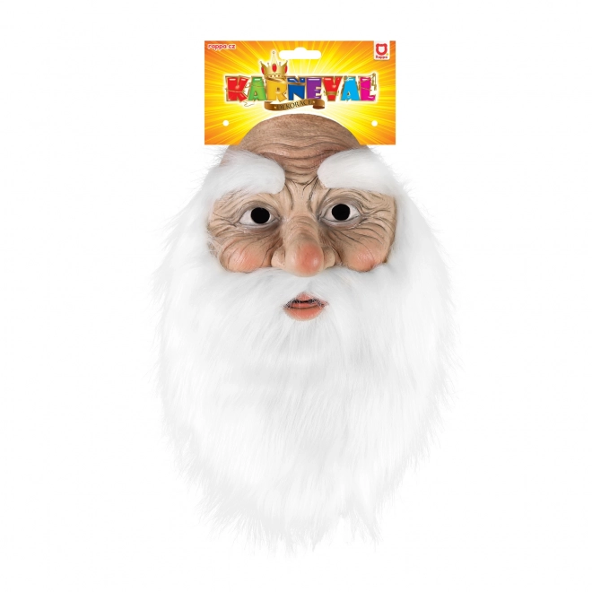 Sinterklaas masker voor volwassenen