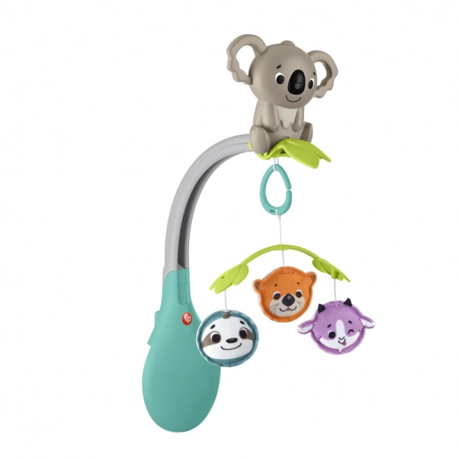 Mobiel voor boven het bed Koala Fisher Price