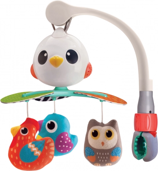 Mobiel Multi 3-in-1, Vogels