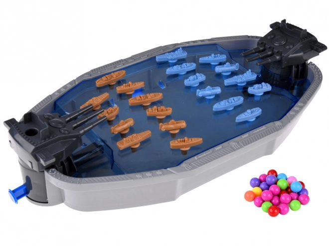 Strategisch spel zeeslag