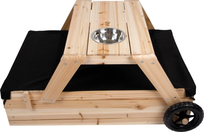 Compact en draagbaar design