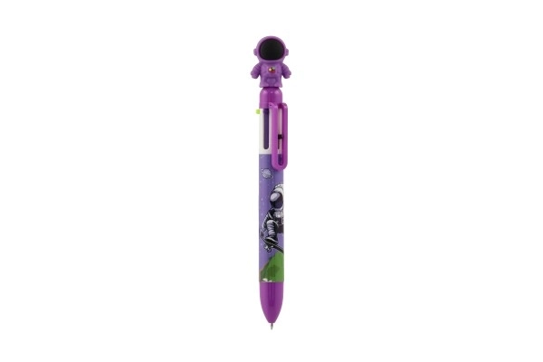 Kosmonautenpen met 6 kleuren