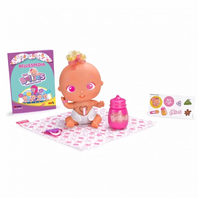 Bellies - Zoete Buikjes - interactieve pop