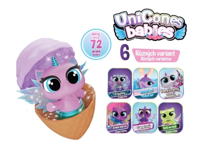 UniCones baby's