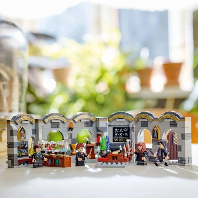 LEGO Harry Potter 76431 Zweinstein Kasteel: Toverdrankles