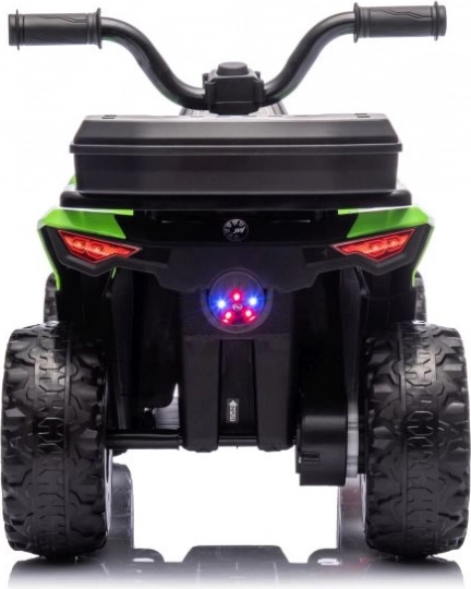 Kinderbatterijquad GTS1155 – Groen