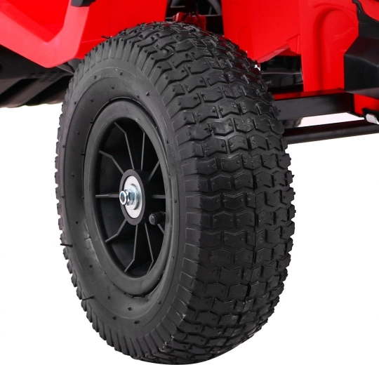 Luchtbanden met lagers voor zekerheid en comfort