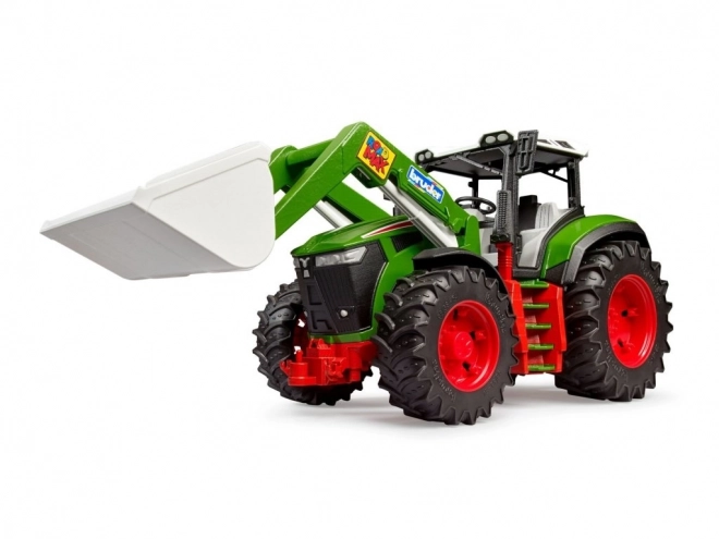 Bruder Traktor ROADMAX met voorlader