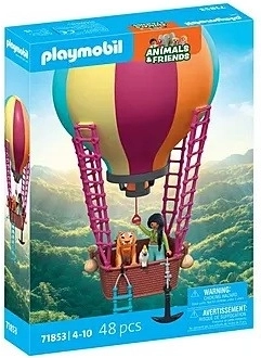 Playmobil Animals & Friends – luchtballon